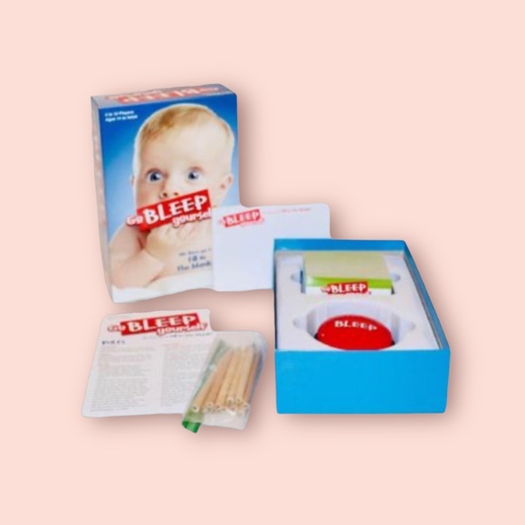 Go Bleep Yourself Game - Picture 2 of 4